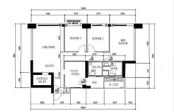 Blk 1G The Pinnacle@Duxton (Bukit Merah), HDB 4 Rooms #569657461